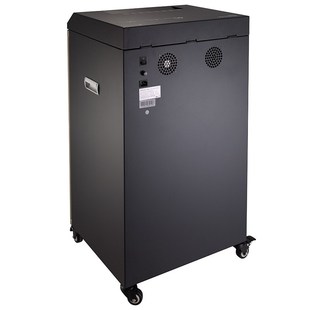 齐心S6240大型工业办公文件粉碎机(单次40张 30min连续碎纸)