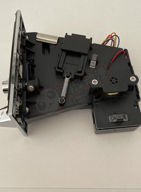 比较式多币值电子投币器侧投CL1006A ELECTRONIC coin selector