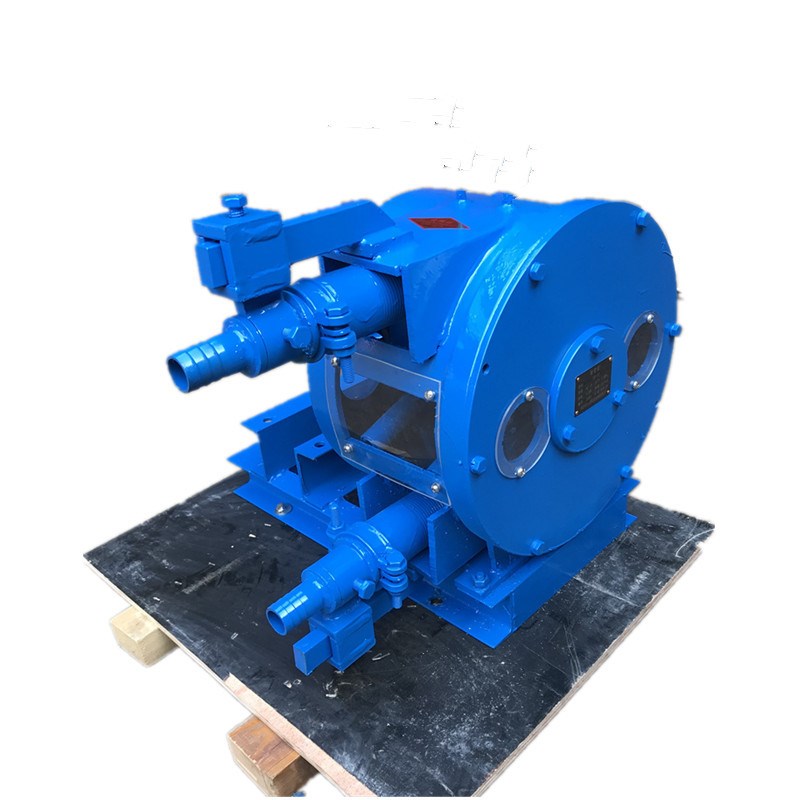 IHP25/100养殖排污泵 餐厨垃圾化工污水硅胶蠕动泵 工业级软管泵