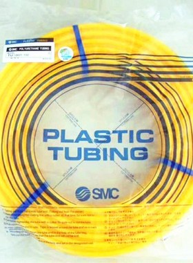 SMC气管TU0425/0604/0805/1065/1208/1610W-100/BU/C/G/R/B白色PU