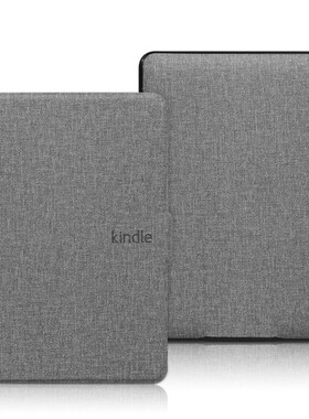 8色现货适用2019kindle658青春版布纹保护套KPW4/3保护壳558皮套