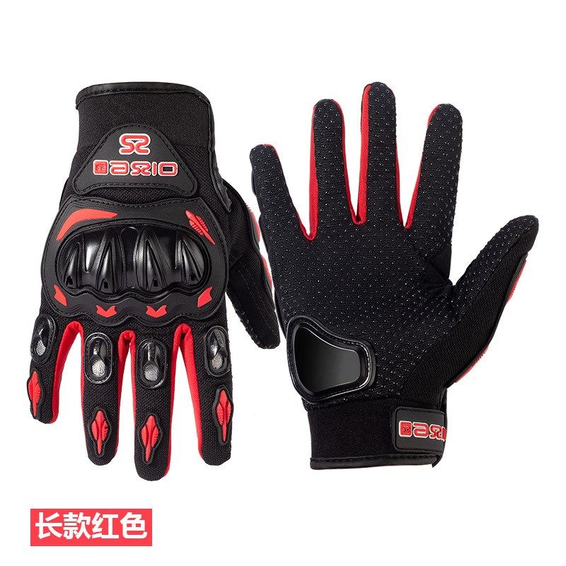 供应摩托车骑士男全指防摔防滑透气越野装备四季通用夏季骑行手套,自行车/骑行装备/零配件,自行车手套,淘宝优惠券,粉丝福利购,淘宝优惠卷