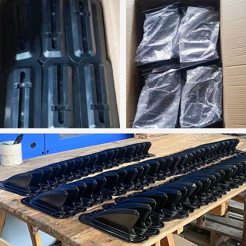 KOETSU科特苏螺丝尾鳍桨板尾舵竞速鱼鳍冲浪板分体式跨境