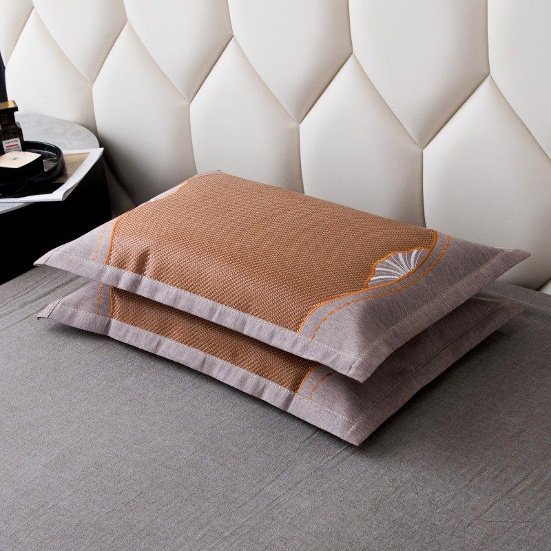 新款荞麦壳枕头枕芯夏季凉席藤席枕头夏凉枕枕头花草枕芯礼品枕头,床上用品,枕头/枕芯,淘宝优惠券,粉丝福利购,淘宝优惠卷