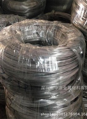 304不锈钢弹簧钢丝 不锈钢中硬线 0.2mm琴钢丝swpb供应