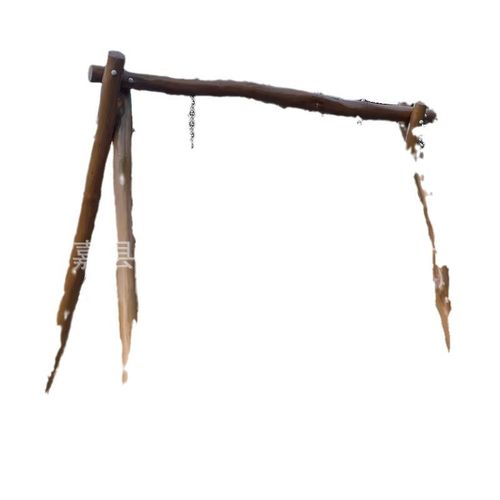 大型儿童户外广场民宿槐木秋千公园实木双人跷跷板乡村网红设施