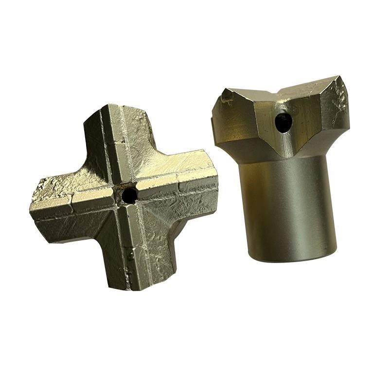 供应高炉开口钻头45mm高炉钎杆70mm80mm100mm120mm高炉出铁口钎头,五金/工具,拌料机,淘宝优惠券,粉丝福利购,淘宝优惠卷