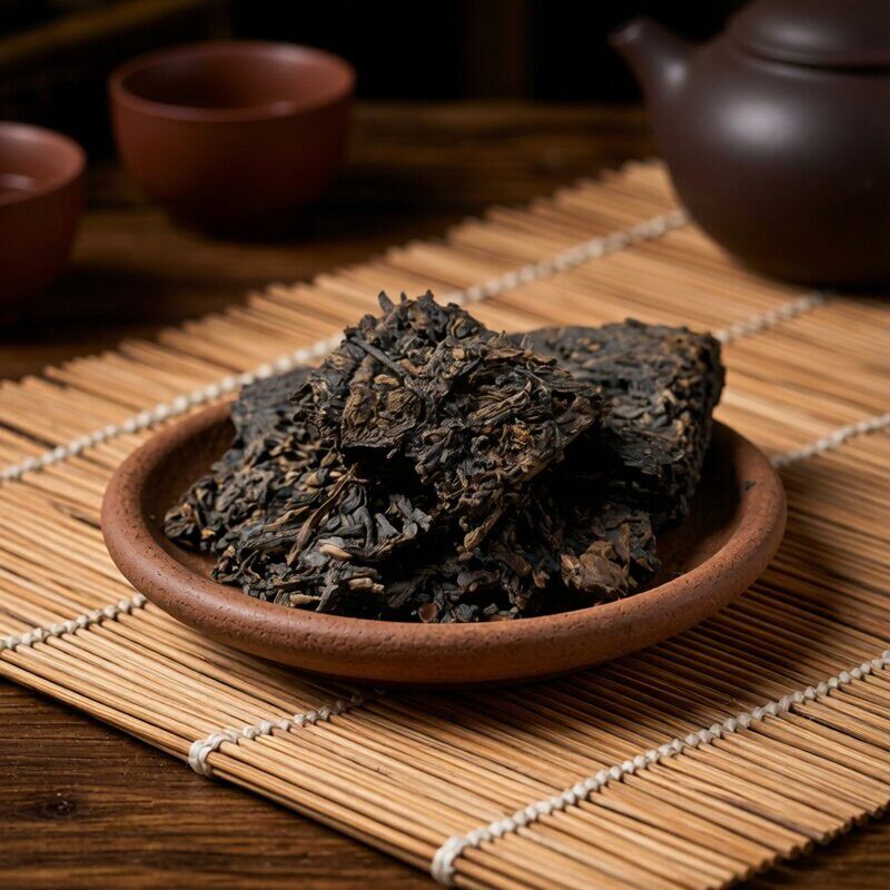 2006年班章甜白茶普洱茶