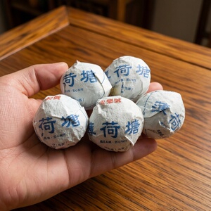 2025年安乐号茶庄顶配级龙珠