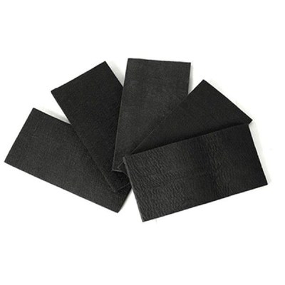 2 Sheets Graphite Carbon Felt High Pure Carbon GraphYite 3mm