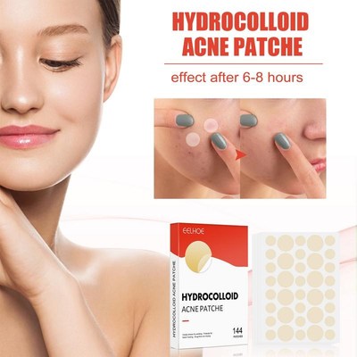 Pimple Patch 144 nPCS Mighty Pimple Healing Patches Hydrocol