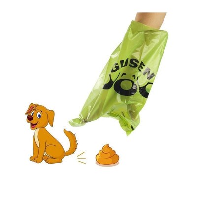 Pet Waste Poop Bags For Dxog Leash Dspenser Ca Garbage Bag