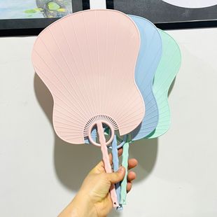 蒲扇家用耐用塑料芭蕉扇新款 扇子手摇夏天摔不坏加厚户外夏季 老式