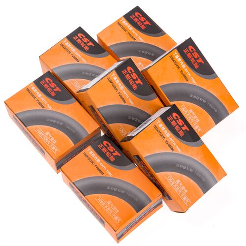 正新 超轻云内胎公路自行车内胎700x25C28C32/35美法嘴公路车内胎