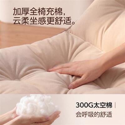 SOYON速营折叠躺椅月亮椅户外折叠椅子便携式露营椅子办公室午休