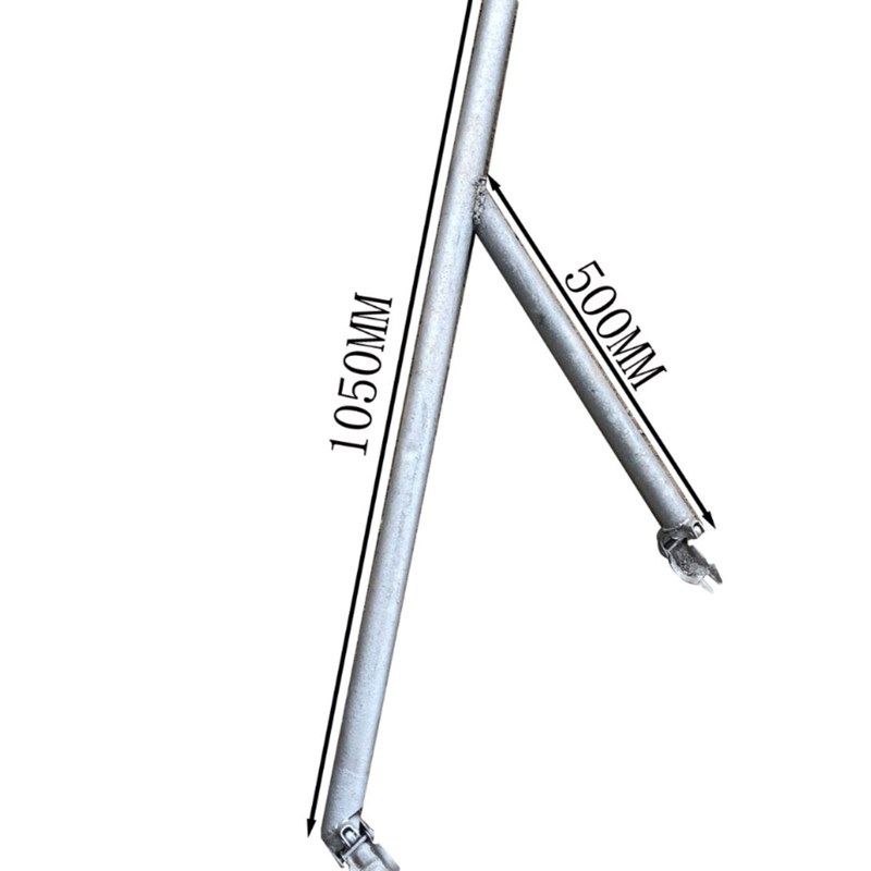 移动脚手架配件三角架龙门架外斜支撑杆护脚护翼稳固架护栏支腿,搬运/仓储/物流设备,脚手架,淘宝优惠券,粉丝福利购,淘宝优惠卷