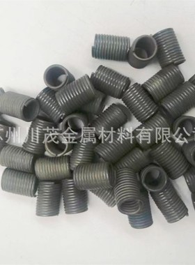 温控镍钛弹簧 镍钛形状记忆合金 NiTi镍钛压力弹簧 AF10-70度