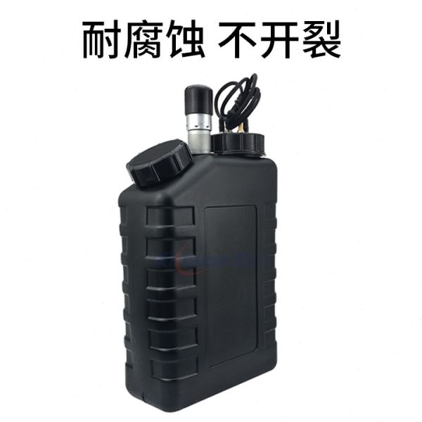 UV墨盒墨壶喷绘打印机黑白墨带搅拌带液位浮球塑料废墨桶一级墨