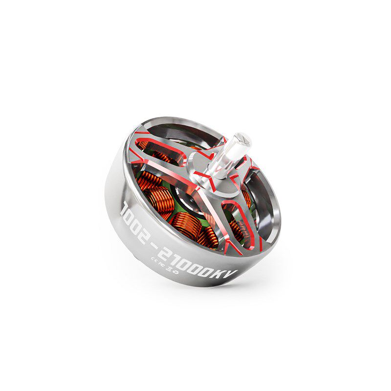 化骨龙SPECTER 幽灵1002电机 7075航空铝 航模电机 穿越机 FPV