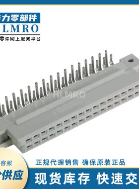 浩亭HARTING09272326801 2排32弯孔板对板DIN连接器原装现货