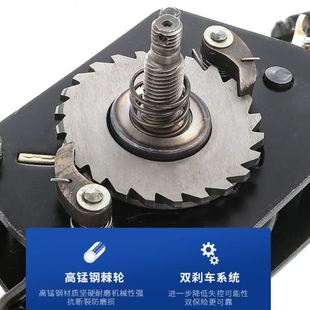 手扳葫芦1吨2吨3T手动吊葫芦链条手摇紧线器小型牵引手拉手板吊机