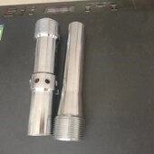 移动式 小型高压喷砂机翻新高压喷砂罐钢结构除锈翻新喷砂设备