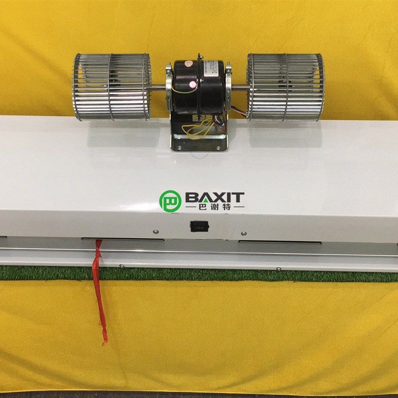 进口BAXIT巴谢特新款贯流式风幕机BXT-FM30-18自然风1.8米空气幕