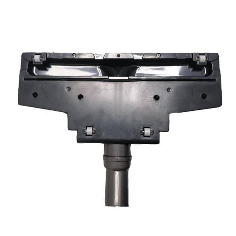 德尔玛手持吸尘器DX700配件家用推杆式轻音小型强力大功率原装刷