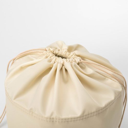 适用于菜篮子内胆包收纳包中包内衬袋抽绳包带拉链袋