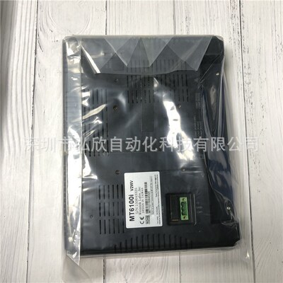 全新威纶触摸屏MT6100I V2WV 人机界面现货
