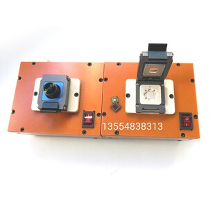 生产厂家供应QFN芯片烧录夹具 BGA测试座 测试治具工装夹具测试座