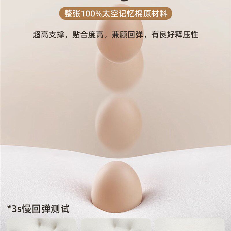 高密记忆棉床垫软垫家用卧室榻榻米床垫子薄款床褥垫租房专用1米5