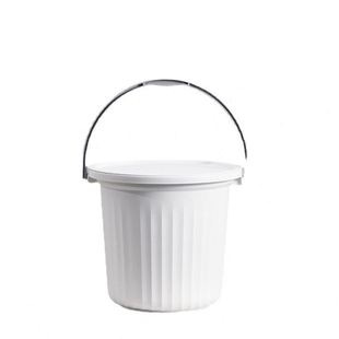 加厚带盖洗衣桶家用塑料桶学生宿舍洗澡桶大号储水桶洗漱水桶