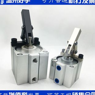 CALC模具夹具摇臂气缸 JGL 气动杠杆缸ALC 100