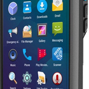 全网通数据4G采集器pda安卓智能手持终端盘点机条码 扫描二次开发