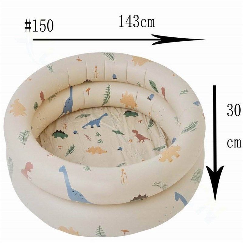 加厚PVC充气花瓣水池家用婴幼儿童宝宝游泳池海洋球池恐龙游泳池,运动/瑜伽/健身/球迷用品,游泳池,淘宝优惠券,粉丝福利购,淘宝优惠卷