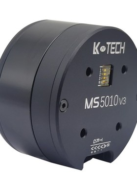 MS5010 V3直流无刷伺服电机用于吊舱云台协作机器人自动化新品直