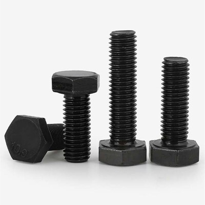 M16M8M20 10.9级外六角螺丝高强度螺栓*55x60x80x150x180x200x300
