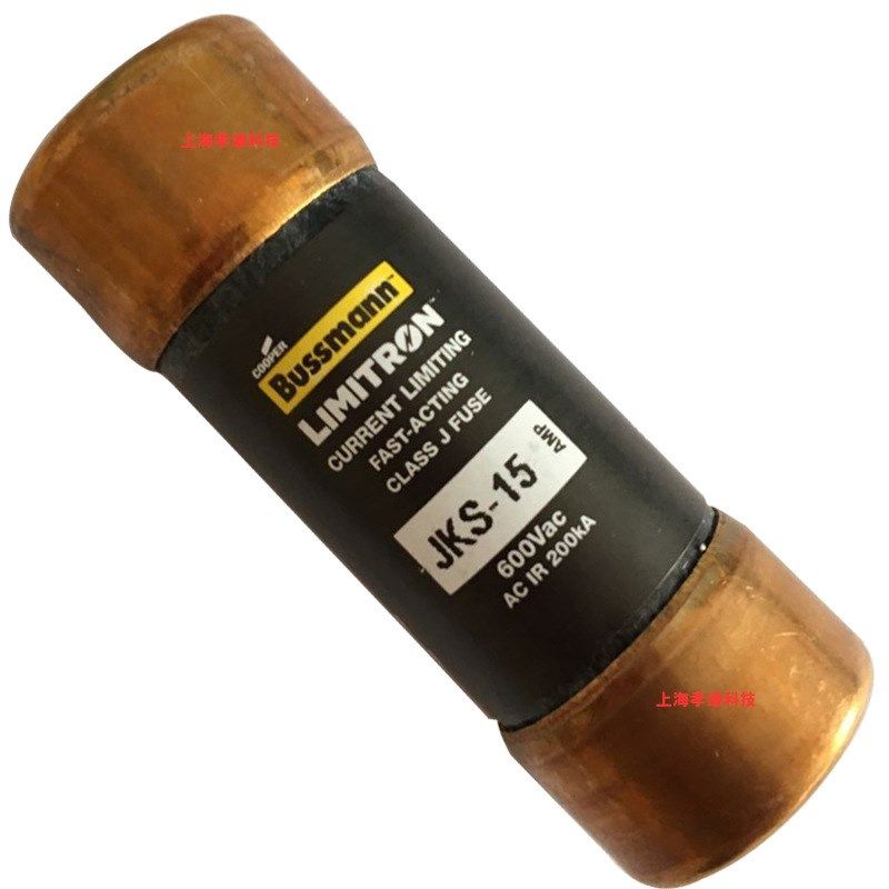 BUSSMANN快速熔断器JKS-3-4-5-6-8-10 10A 600Vac LIMITRON保险丝