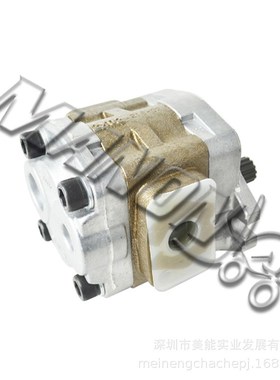 东洋液压泵(齿轮油泵)大全15787-10501适用于TCM叉车精品叉车配件