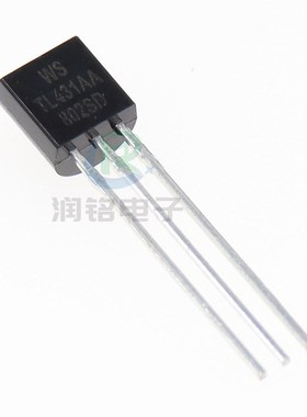 全新原装 TL431ACLP TL431AA TO-92直插 电压基准 可调并联稳压器