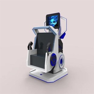 飞行模拟器 真实刺激 规格齐全  VR全景游戏体验