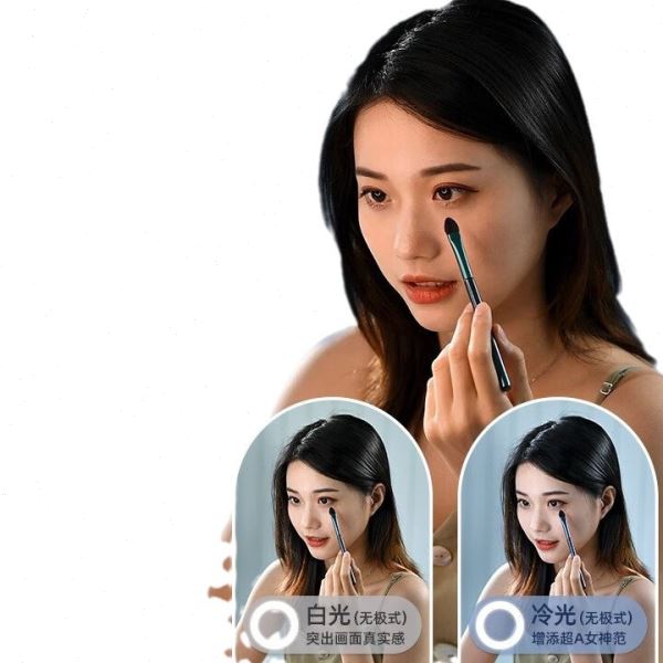 直播支架手机带散热器主播专业补光灯设备全套桌面俯拍多功能户外