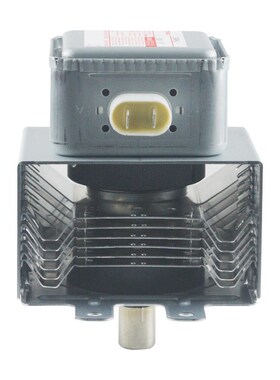 微波炉磁控管2M248H长脚底板定频1000W干燥加热微波配件电子管