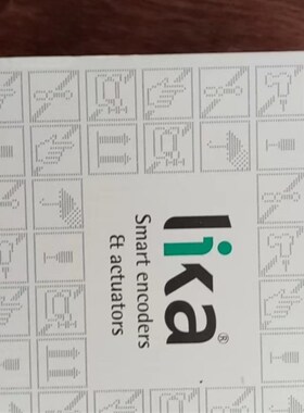 意大利LIKA莱卡编码器C80-H-1024-BK003原装进口优势供货