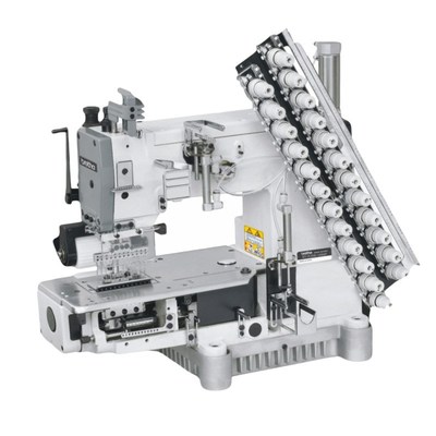 厂家直销 VC008多针机 拉腰机 12针 特种机