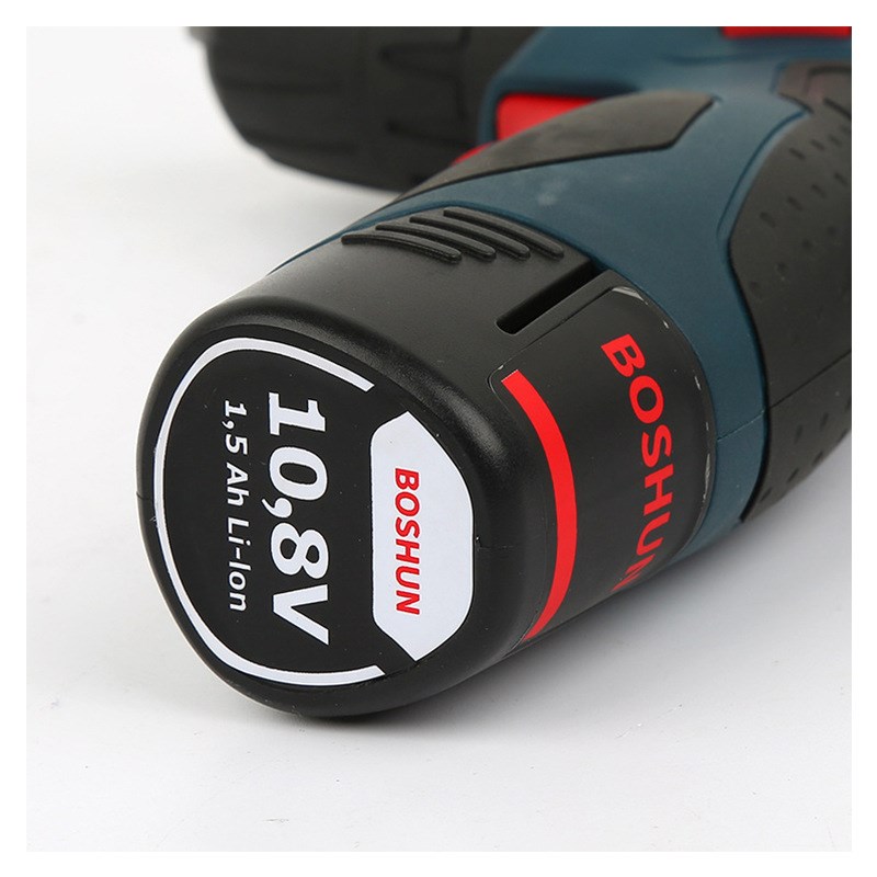 6012C博顺冲击套筒扳手充电扳手电动工具