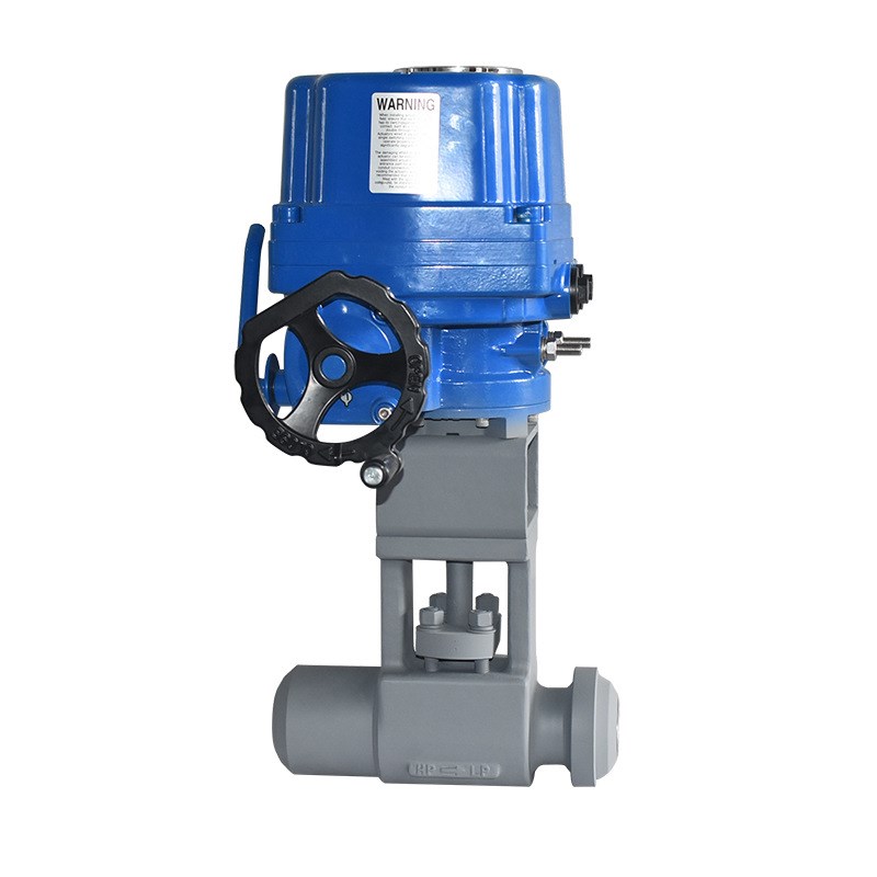 定制F91电动疏水球阀高温高压疏水球阀锻钢球阀量大价优