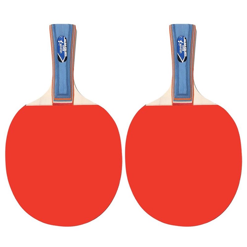 Best Quality Table Ternnis Racket Ping Pong Paddle Set Table