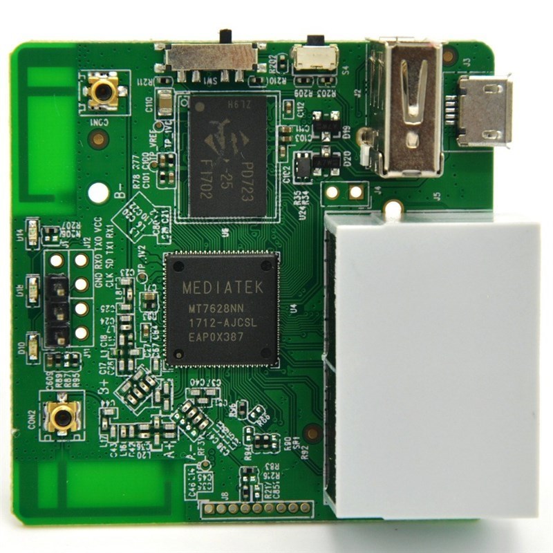 GL-MT300N-v2 MT7620N 802.11n 300Mbps Wireless MinUi WiFi Rou
